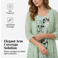 🎁2026 New Arrivals 50% OFF💥Women's Elegant Chiffon Dress & Cardigan 2-Piece Set