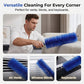 🧹 LIMITED-TIME BUY 1 GET 1 FREE! ✨ 360° Flexible Cleaning Brush – Bendable, Dense Bristles, All-Around Reach 🔄