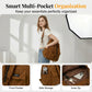 🎁2026 New Arrivals 50% OFF💥Large Convertible Tote Backpack – Spacious, Water-Resistant, Multi-Pocket 🚀