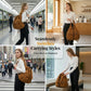 🎁2026 New Arrivals 50% OFF💥Large Convertible Tote Backpack – Spacious, Water-Resistant, Multi-Pocket 🚀