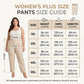 🎁2026 New Arrivals 50% OFF💥Women’s Cuffed Ankle Pants – Relaxed Fit, Elastic Waist, Solid Colors 🍂