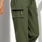 🎁2026 New Arrivals 50% OFF💥Women's Drawstring Cargo Pants with Pockets