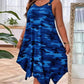 🎁2026 New Arrivals 50% OFF💥Sleeveless Camouflage Dress