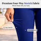 🎁2026 New Arrivals 50% OFF💥Tummy Control Stretch Capris – High-Waist, 4-Way Stretch, Elegant Details 🌼