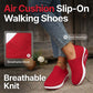 🎁2026 New Arrivals 50% OFF💥Air Cushion Slip-On Walking Shoes – Breathable, Shock-Absorbing, All-Day Comfort 🌿