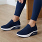 🎁2026 New Arrivals 50% OFF💥Air Cushion Slip-On Walking Shoes – Breathable, Shock-Absorbing, All-Day Comfort 🌿