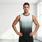 🎁2026 New Arrivals 50% OFF💥 Men’s Gradient Sport Tank – Quick-Dry, 3D Fit, Breathable 🏃‍♂️