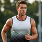 🎁2026 New Arrivals 50% OFF💥 Men’s Gradient Sport Tank – Quick-Dry, 3D Fit, Breathable 🏃‍♂️