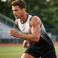 🎁2026 New Arrivals 50% OFF💥 Men’s Gradient Sport Tank – Quick-Dry, 3D Fit, Breathable 🏃‍♂️