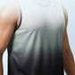 🎁2026 New Arrivals 50% OFF💥 Men’s Gradient Sport Tank – Quick-Dry, 3D Fit, Breathable 🏃‍♂️