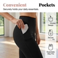 🎁2026 New Arrivals 50% OFF💥Women's Stretchy Bootcut Yoga Pants – Flattering, Ultra-Flexible, Pockets Included