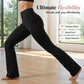🎁2026 New Arrivals 50% OFF💥Women's Stretchy Bootcut Yoga Pants – Flattering, Ultra-Flexible, Pockets Included