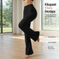 🎁2026 New Arrivals 50% OFF💥Women's Stretchy Bootcut Yoga Pants – Flattering, Ultra-Flexible, Pockets Included