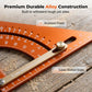 🎁2026 New Arrivals 50% OFF💥Precision Woodworking Triangle Square – Adjustable, Anti-Rust, Alloy 🛠️