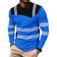 🎁2026 New Arrivals 50% OFF💥Men's Printed Round-neck Long-sleeve Shirt