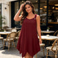 🎁2026 New Arrivals 50% OFF💥Women's Sleeveless Dress with Asymmetrical Hem