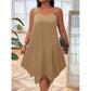 🎁2026 New Arrivals 50% OFF💥Women's Sleeveless Dress with Asymmetrical Hem