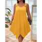 🎁2026 New Arrivals 50% OFF💥Women's Sleeveless Dress with Asymmetrical Hem
