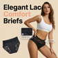 🎁2026 New Arrivals 50% OFF💥Women's Soft Breathable Lace Briefs