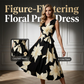 🎁2026 New Arrivals 50% OFF💥Women's Sleeveless Floral Print Dress👗
