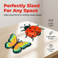 🎁2026 New Arrivals 50% OFF💥 3D Insect Wall Hangings – Bee, Butterfly, Ladybug, Weather-Resistant