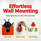 🎁2026 New Arrivals 50% OFF💥 3D Insect Wall Hangings – Bee, Butterfly, Ladybug, Weather-Resistant