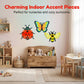 🎁2026 New Arrivals 50% OFF💥 3D Insect Wall Hangings – Bee, Butterfly, Ladybug, Weather-Resistant