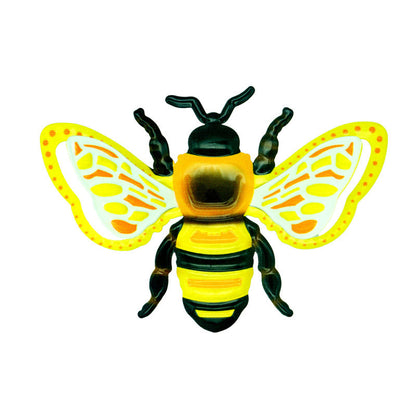 🎁2026 New Arrivals 50% OFF💥 3D Insect Wall Hangings – Bee, Butterfly, Ladybug, Weather-Resistant