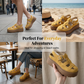 🎁2026 New Arrivals 50% OFF💥Platform Chunky Sandals – 5cm height boost, anti‑slip lug sole, breathable caged upper. Walk tall & comfy! 🌸💪