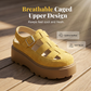 🎁2026 New Arrivals 50% OFF💥Platform Chunky Sandals – 5cm height boost, anti‑slip lug sole, breathable caged upper. Walk tall & comfy! 🌸💪
