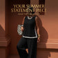 🎁2026 New Arrivals 50% OFF💥Women's Sleeveless Top & Wide-Leg Pants Suit – Lace trim & flowy elegance – Perfect for summer days, resort or special events ☀️