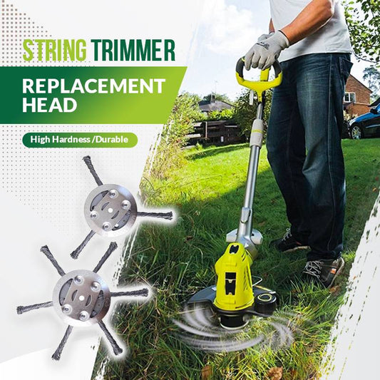 🎁2026 New Arrivals 50% OFF💥String Trimmer Replacement Head