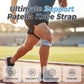 🎁2026 New Arrivals 50% OFF💥Breathable Shock-Absorbing Patella Brace‑Adjustable Patella Knee Strap, Non-Slip Knee Support for Running, Hiking & Sports