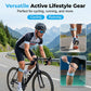 🎁2026 New Arrivals 50% OFF💥Breathable Shock-Absorbing Patella Brace‑Adjustable Patella Knee Strap, Non-Slip Knee Support for Running, Hiking & Sports