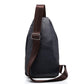 🎁2026 New Arrivals 50% OFF💥Stylish Lightweight Chest Bag for Men – Premium PU Leather, Minimalist Design, Soft & Scratch-Resistant – Elevate Your Everyday Look Without the Bulk 🧥👟