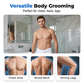 🎁2026 New Arrivals 50% OFF💥💨 Men's Gentle Hair Removal Cream – No Razor, No Pain, No Irritation | Smooth in 5 Mins ⏱️✨