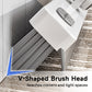 🎁2026 New Arrivals 50% OFF💥Multi-functional V-shaped Crevice Cleaning Brush