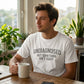 🎁2026 New Arrivals 50% OFF💥Funny "Undiagnosed" Slogan T-Shirt – Witty, Soft, Conversation Starter👕🎤