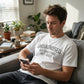 🎁2026 New Arrivals 50% OFF💥Funny "Undiagnosed" Slogan T-Shirt – Witty, Soft, Conversation Starter👕🎤