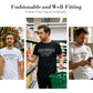 🎁2026 New Arrivals 50% OFF💥Funny "Undiagnosed" Slogan T-Shirt – Witty, Soft, Conversation Starter👕🎤