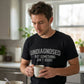 🎁2026 New Arrivals 50% OFF💥Funny "Undiagnosed" Slogan T-Shirt – Witty, Soft, Conversation Starter👕🎤
