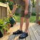 🎁2026 New Arrivals 50% OFF💥Men's Closed-Toe Beach Sandals – Breathable, Cushioned, Hook-and-Loop 🌊