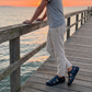 🎁2026 New Arrivals 50% OFF💥Men's Closed-Toe Beach Sandals – Breathable, Cushioned, Hook-and-Loop 🌊
