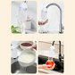 🎁2026 New Arrivals 50% OFF💥Anti-Splash Kitchen Faucet Filter for Sediment & Rust Removal