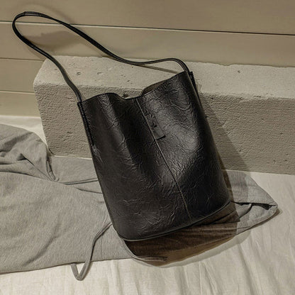🎁2026 New Arrivals 50% OFF💥Minimalist Large Capacity Shoulder Bag – Sleek Design, Roomy Interior & Everyday Chic – Fits Laptop, Tablet & Daily Essentials 🎒