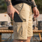 🎁2026 New Arrivals 50% OFF💥Men's Casual Cargo Shorts with Drawstring Waist