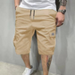 🎁2026 New Arrivals 50% OFF💥Men's Casual Cargo Shorts with Drawstring Waist