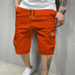 🎁2026 New Arrivals 50% OFF💥Men's Casual Cargo Shorts with Drawstring Waist