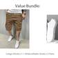 🎁2026 New Arrivals 50% OFF💥Men's Casual Cargo Shorts with Drawstring Waist