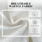 🎁2026 New Arrivals 50% OFF💥Men's Waffle Knit Shorts – Breathable, Drawstring, Casual Comfort 🧇